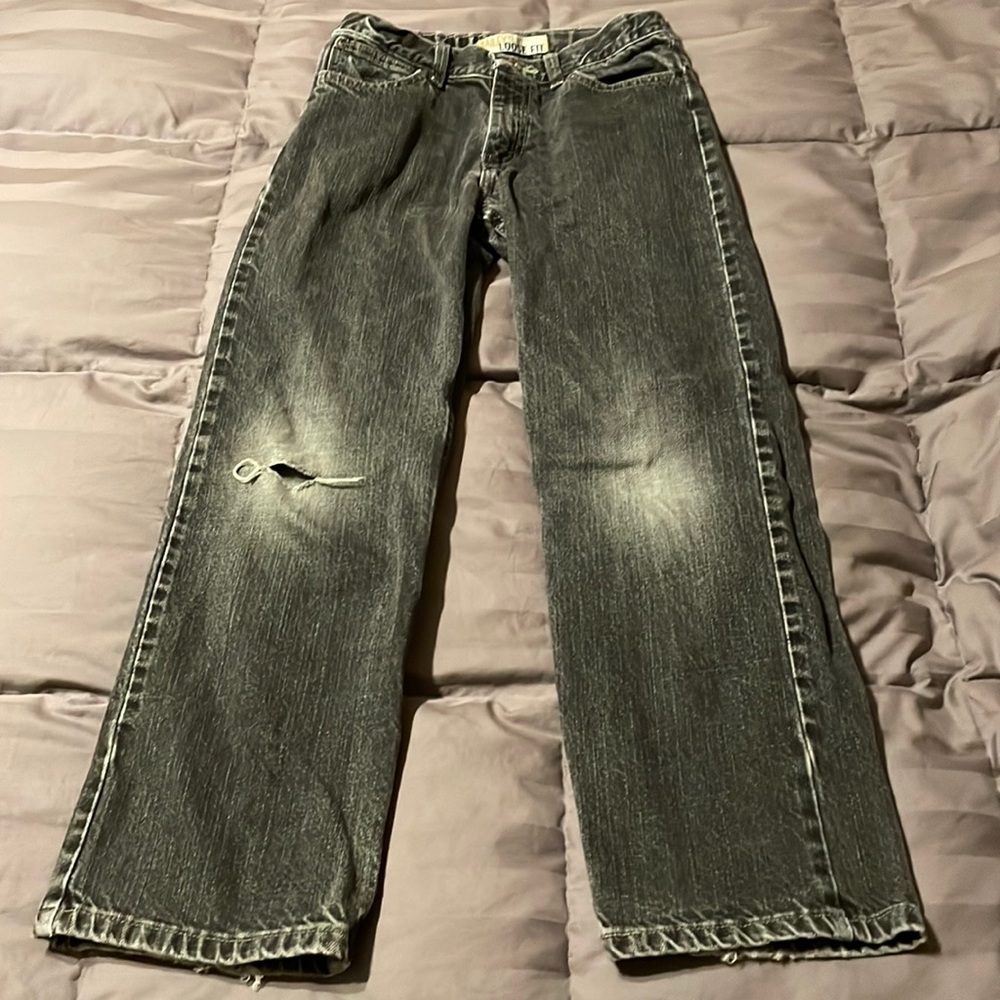 12 Regular Denim